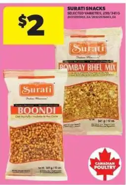 Real Canadian Superstore SURATI SNACKS offer