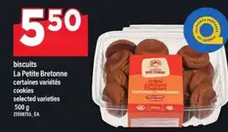 Maxi BISCUITS offer