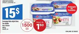 Maxi Tre Stelle Feta Cheese offer