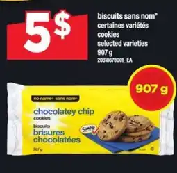 Maxi biscuits sans nom offer