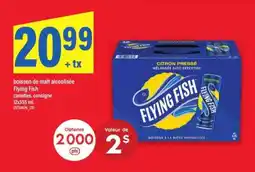 Maxi Flying Fish offer