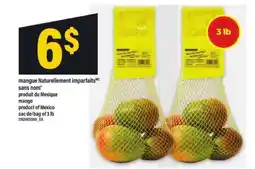 Maxi mangue Naturellement imparfaits offer