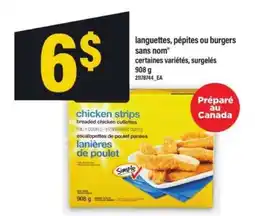 Maxi CHICKEN STRIPS offer