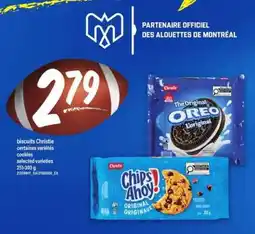 Maxi BISCUITS CHRISTIE offer