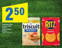 Maxi CRAQUELINS CHRISTIE offer