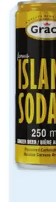 Walmart Grace Island Soda offer