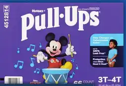 Food Basics HUGGIES GOODNITES OR PULL-UPS TRAINING UNDERWEAR offer