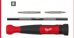 Home Depot 4-in-1 Precision screwdriver set offer
