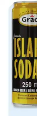Walmart Grace Island Soda offer