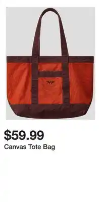 H&M Canvas Tote Bag offer