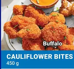 M & M Food Market Buffalo CAULIFLOWER BITES offer