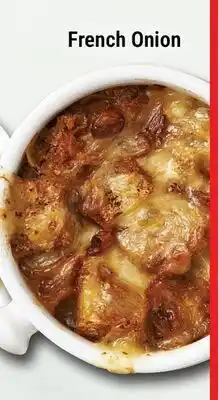 M & M Food Market French Onion Soups offer