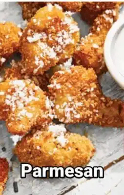 M & M Food Market Parmesan Cauliflower Bites offer