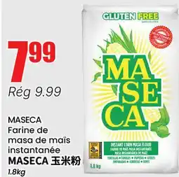 Btrust Supermarket MASECA Farine de masa de maïs instantanée offer