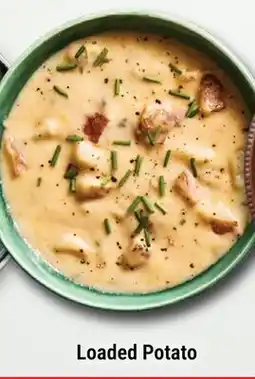 M & M Food Market Loaded Potato Soup offer
