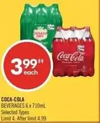 Shoppers Drug Mart Coca-Cola offer