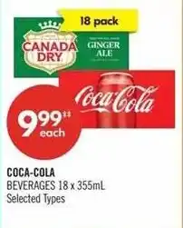 Shoppers Drug Mart Coca-Cola offer