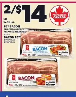 Independent City Market PC BACON offer