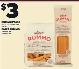 Independent City Market RUMMO PASTA offer