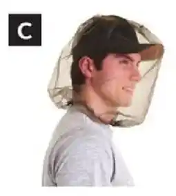 Princess Auto Coghlan's No-See-Um Head Net offer