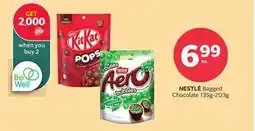 Rexall NESTLÉ Bagged Chocolate offer