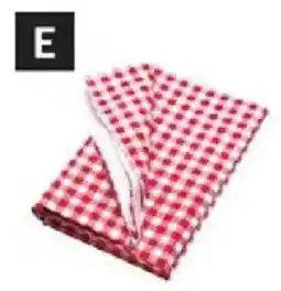 Princess Auto Coghlan's Poly Tablecloth offer