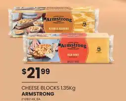 Wholesale Club CHEESE BLOCKS offer