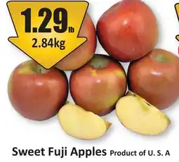 Starsky Sweet Fuji Apples offer