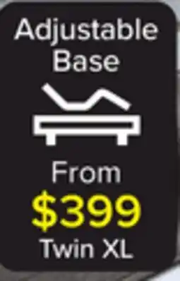 Leon's Adjustable Base offer