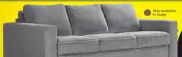 Leon's Loren Queen Sofa Bed - Grey offer