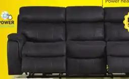 Leon's Haven Dual Power Reclining Sofa and Recliner Set - Mocha offer