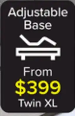 Leon's Adjustable Base offer