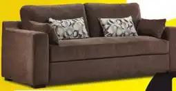 Leon's Hudson Sofa - Brown offer