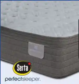 Leon's Serta Perfect Sleeper Pacific Medium Eurotop Queen Mattress offer