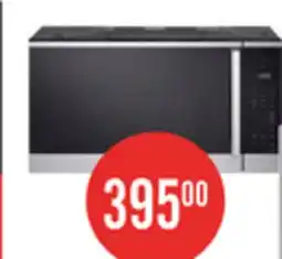 The Brick LG 1.8 Cu. Ft. Smart Over-the-Range Microwave with EasyClean - MVEM1825X offer