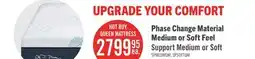 The Brick Tempur-Pedic TEMPUR Support Medium Twin XL Mattress Set offer