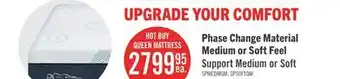 The Brick Tempur-Pedic TEMPUR Support Medium Twin XL Mattress Set offer