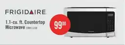 The Brick Frigidaire 1.1 Cu. Ft. Countertop Microwave - Stainless Steel - EMW1120-B offer