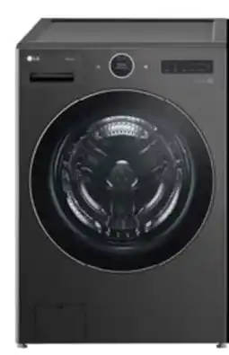 The Brick LG 5.6 Cu. Ft. Smart Top-Load Washer with EasyUnload - Essence White - WT8205CW offer