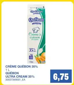 Wholesale Club CRÈME 35% offer