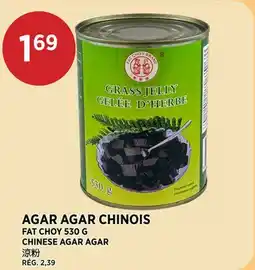 Kim Phat FAT CHOY CHINESE AGAR AGAR offer