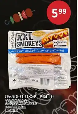 Kim Phat GOLD LABEL SAUCISSE XXL SMOKEYS offer