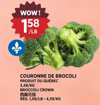 Kim Phat BROCCOLI CROWN offer