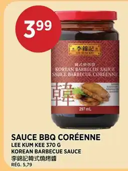 Kim Phat LEE KUM KEE KOREAN BARBECUE SAUCE offer