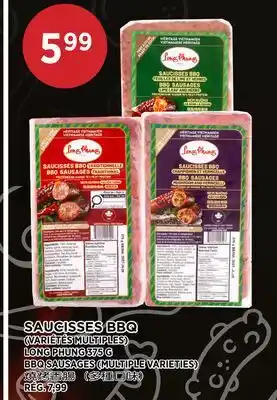 Kim Phat LONG PHUNG BBQ SAUSAGES offer