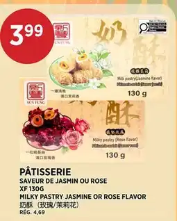 Kim Phat SAVOUR DE JASMIN OU ROSE offer