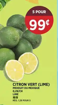 Kim Phat LIME offer