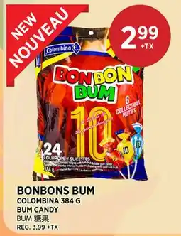 Kim Phat COLOMBINA BUM CANDY offer