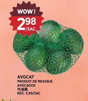 Kim Phat AVOCADOS offer