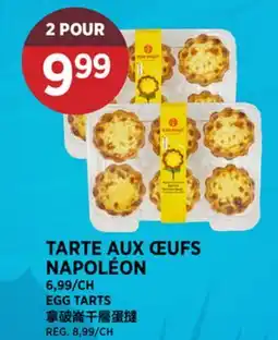 Kim Phat NAPOLÉON EGG TARTS offer